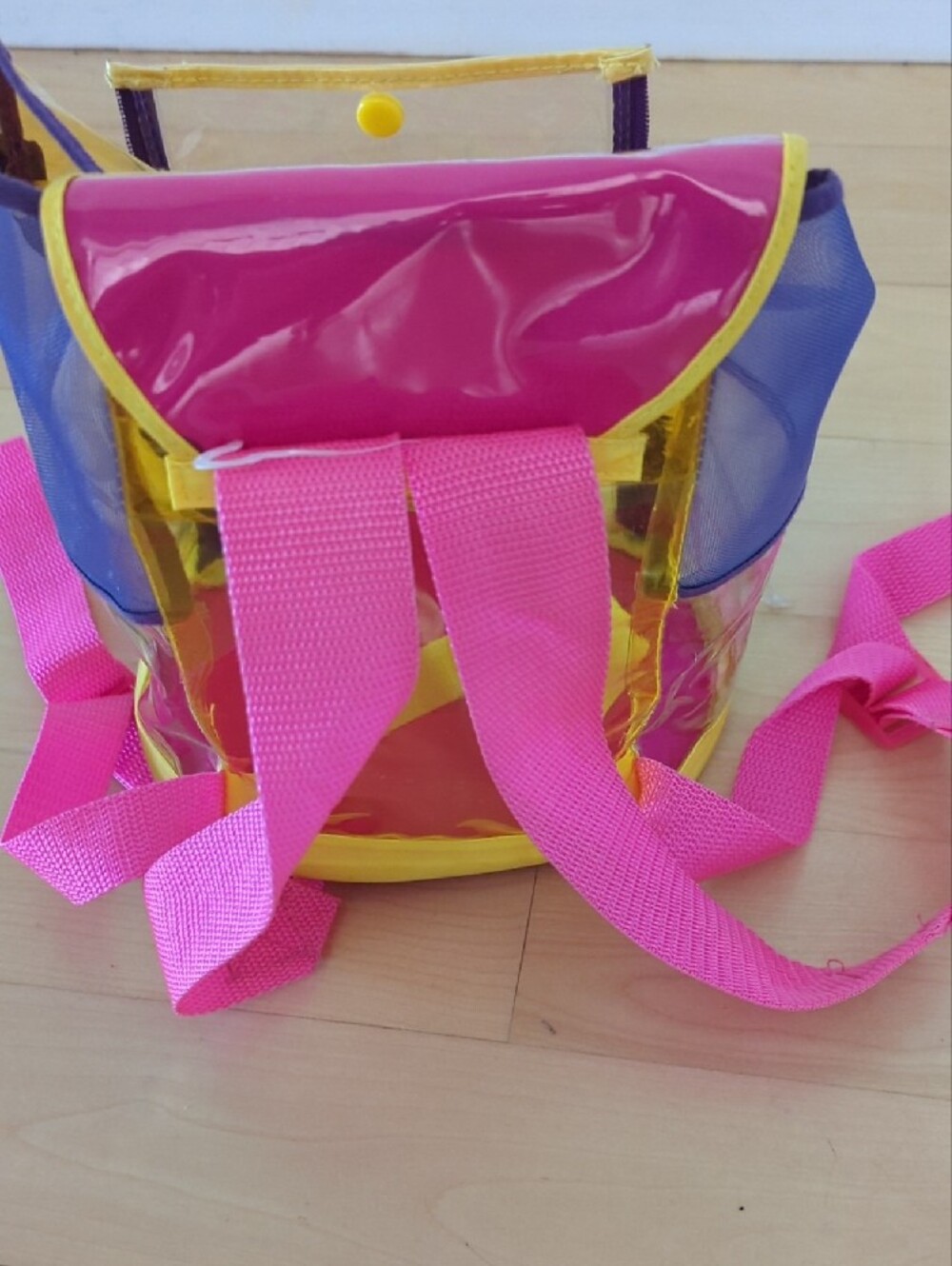 Furby Backpack In Good Condition - Picture 3 of 7